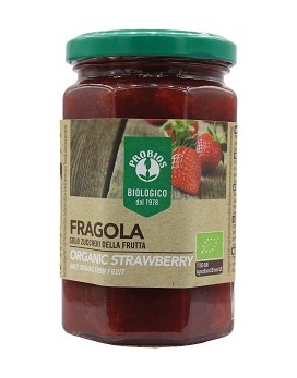 Strawberry Spread 330 gramos - PROBIOS