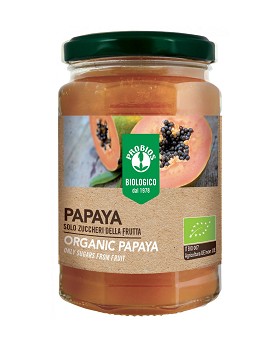 Composta di Papaya 330 grammi - PROBIOS