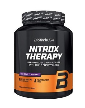 Nitrox Therapy 680 gramm - BIOTECH USA