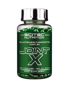 Joint X 100 capsules - SCITEC NUTRITION