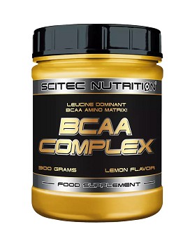 BCAA Complex 300 grams - SCITEC NUTRITION