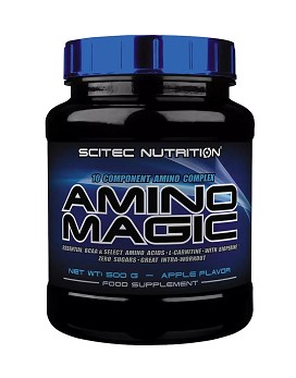 Amino Magic 500 gramm - SCITEC NUTRITION