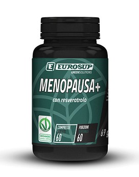 Menopausa+ 60 compresse - EUROSUP
