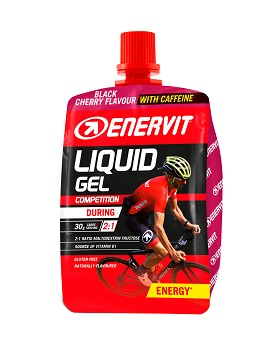 Liquid Gel 1 cheer-pack da 60 ml - ENERVIT