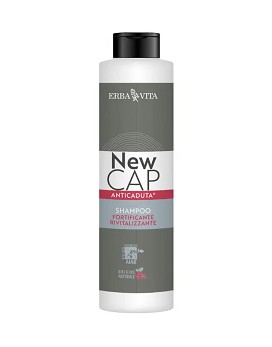 New Cap - Anti Haarausfall Shampoo 250ml - ERBA VITA