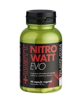 Nitrowatt EVO 90 capsule - +WATT