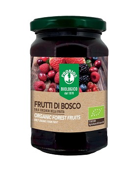 Forest Fruit Spread 330 gramos - PROBIOS