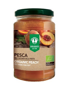 Peach Spread 330 gramm - PROBIOS