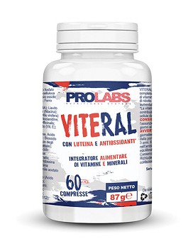 Viteral 60 comprimés - PROLABS