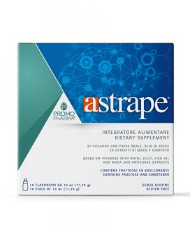 Astrape 10 vials of 10 ml - PROMOPHARMA