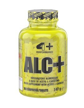 ALC+ 100 compresse - 4+ NUTRITION