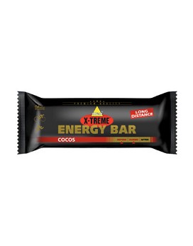 X-Treme Energy Bar 1 barra de 65 gramos - INKOSPOR