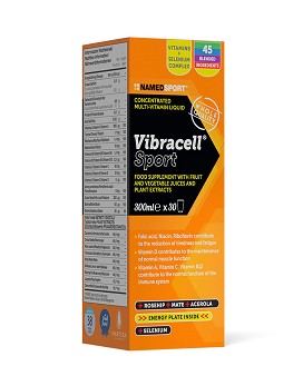 Vibracell Sport 300 ml - NAMED SPORT