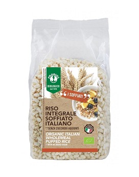 Easy To Go - Puffed Wholemeal Rice 125 grams - PROBIOS