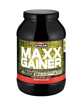 Gymline Muscle Maxx Gainer 1500 grams - ENERVIT