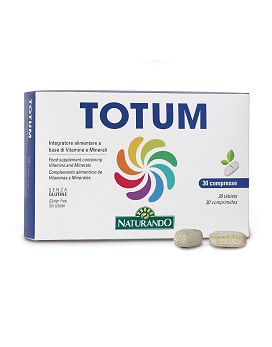 Totum 30 Tabletten - NATURANDO