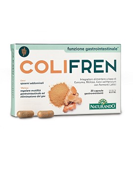 Colifren 30 Tabletten - NATURANDO