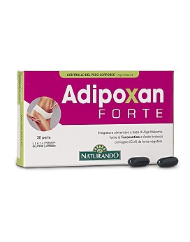 AdipoXan Forte 30 capsules - NATURANDO
