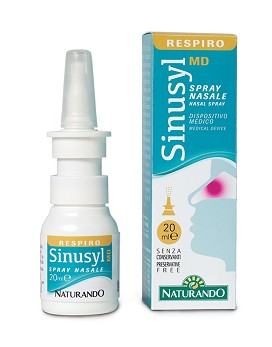 Riparo - Sinusyl MD 20ml - NATURANDO