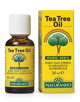 Tea Tree Oil 30ml - NATURANDO