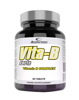 Vita-B Forte 60 tabletten - ANDERSON RESEARCH