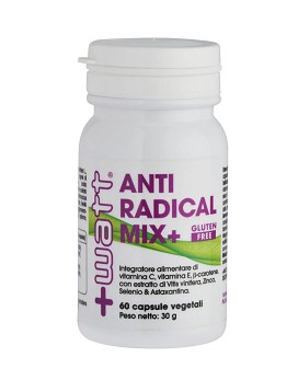 Antiradical Mix+ 60 cápsulas - +WATT