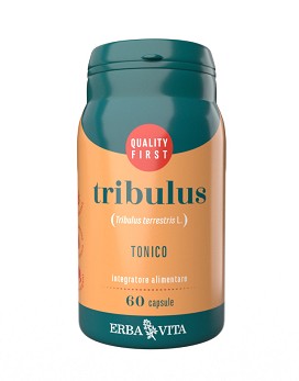 Tribulus 60 capsule - ERBA VITA
