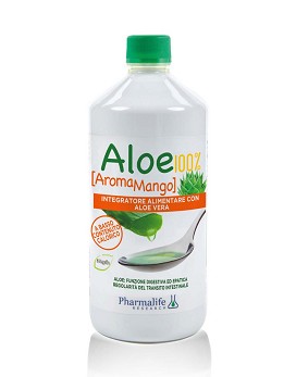 Aloe 100% Aroma de Mango 1000ml - PHARMALIFE