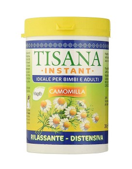 Tisana Instant - Camomilla 200 grams - PHARMALIFE