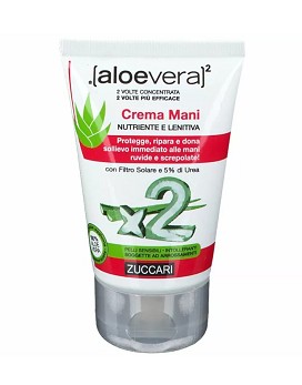 [AloeVera]2 - Hand Cream 50ml - ZUCCARI
