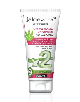 [AloeVera]2 - Crema d'Aloe Universale 75ml - ZUCCARI