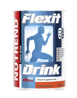 Flexit Drink 400 grammi - NUTREND