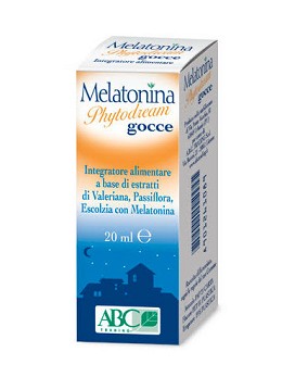 Melatonina Phytodream Gocce 20ml - ABC TRADING