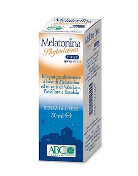 Melatonina Phytodream - Fast Spray Orale 30ml - ABC TRADING