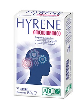 Hyrene Omeodinamico 30 capsule - ABC TRADING