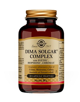 Dima Solgar Complex 60 capsule vegetali - SOLGAR