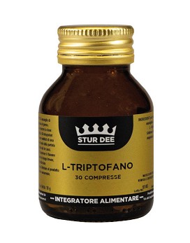 L-Triptofano 30 compresse - STUR DEE