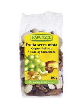 Mixed Nuts 200g - RAPUNZEL