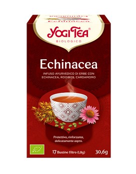 Yogi Tea - Echinacea 17 bustine da 1,8 grammi - YOGI TEA