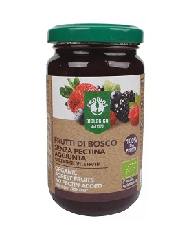 Composta Biologica - Frutti di Bosco 220 grams - PROBIOS