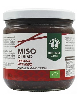 Miso di Riso 390 grams - PROBIOS