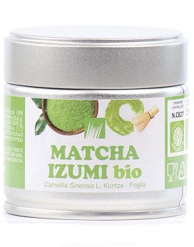 Organic Matcha Izumi 30 grammi - ERBAVOGLIO