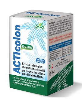 ActiColon 30 cápsulas - AVD