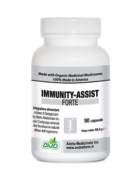 Immunity-Assist Forte 90 capsules - AVD