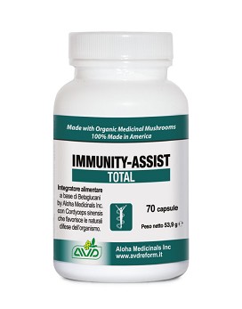 Immunity-Assist Total 70 capsules - AVD