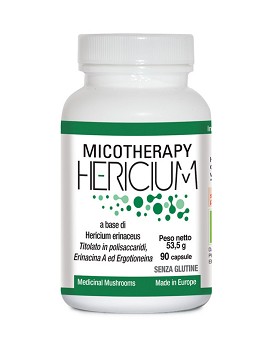 Micotherapy Hericium 90 capsules - AVD