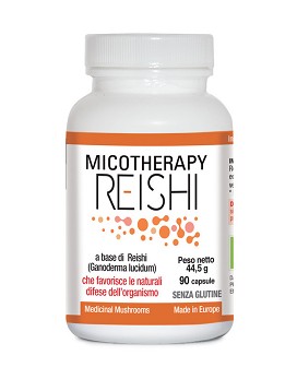 Micotherapy Reishi 90 capsules - AVD