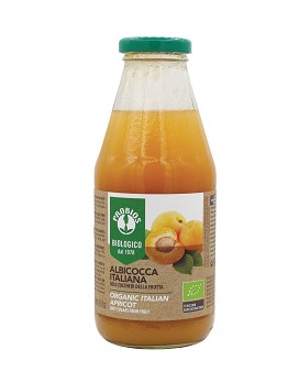 Bio Organic - Succo di Albicocca 500ml - PROBIOS