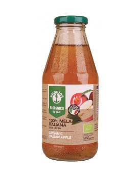 Bio Organic - Succo di Mela Limpido 500ml - PROBIOS