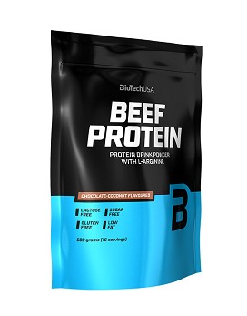 Beef Protein 500 grammi - BIOTECH USA